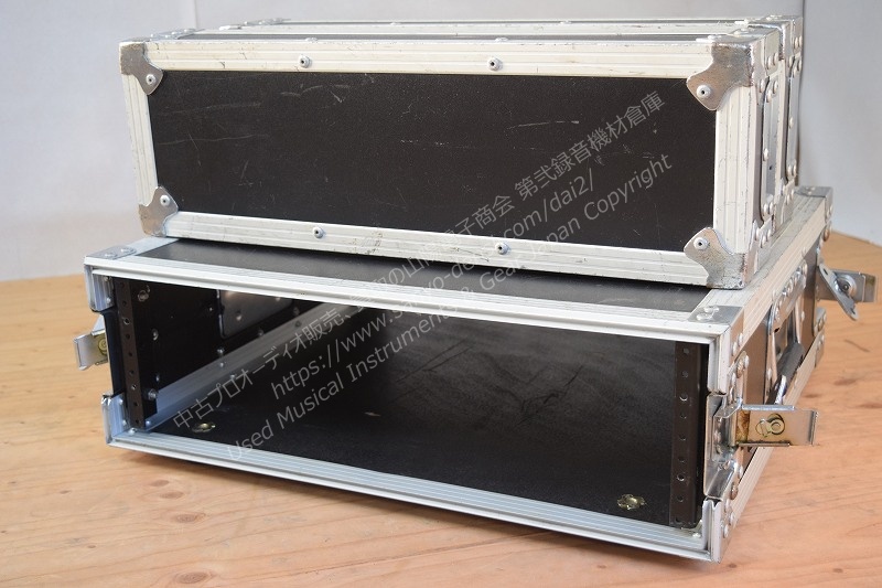 roadready rr3uad 中古ラックケース 山陽電子商会 第弐録音機材倉庫