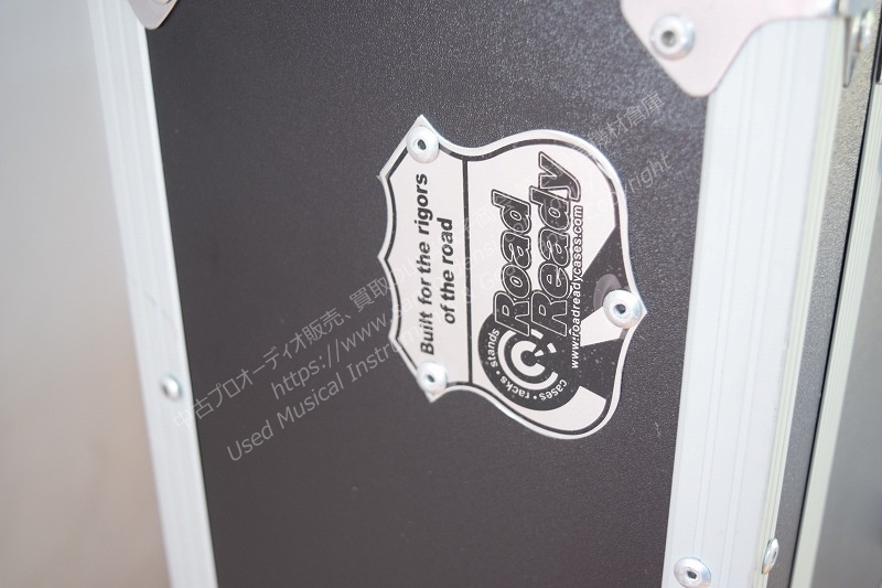 ROADREADY RR4UAD 4Uラックケース 山陽電子商会 第弐録音機材倉庫