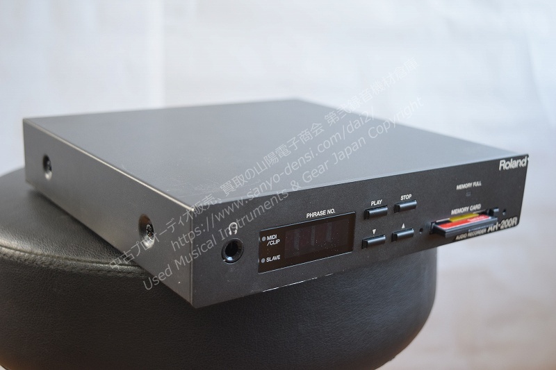 ROLAND AR200R 山陽電子商会 第弐録音機材倉庫