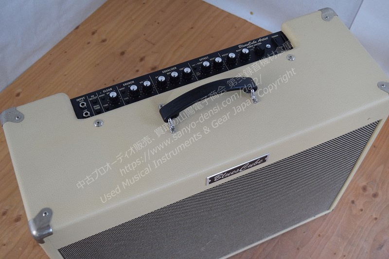 ROLAND BLUES CUBE ARTIST212 BC-ART212 中古ギターアンプ 山陽電子商会　第弐録音機材倉庫