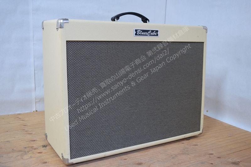ROLAND BLUES CUBE ARTIST212 BC-ART212 中古ギターアンプ 山陽電子商会　第弐録音機材倉庫