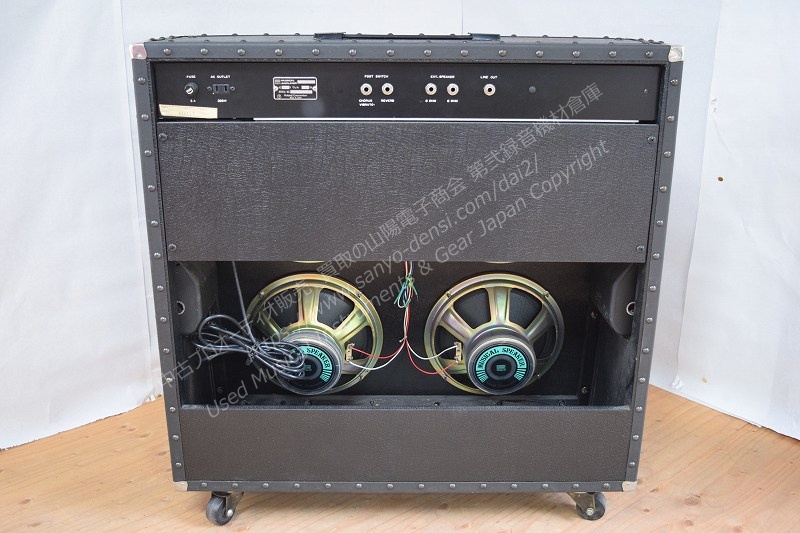 中古楽器 ROLAND JC160 JAZZ CHORUS 】山陽電子商会 第弐録音機材倉庫