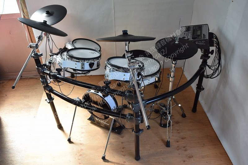 ROLAND V-DRUM TD-20S V-PRO SERIES  中古電子ドラム 山陽電子商会 第弐録音機材倉庫