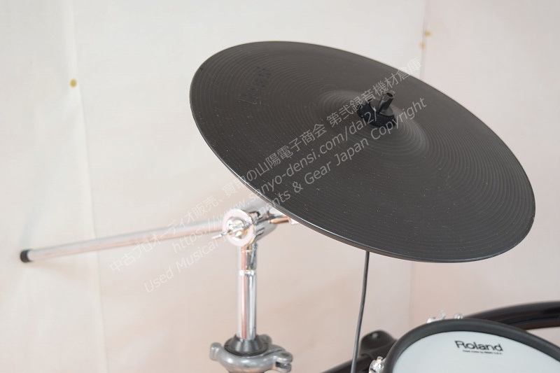ROLAND V-DRUM TD-20S V-PRO SERIES  中古電子ドラム 山陽電子商会 第弐録音機材倉庫
