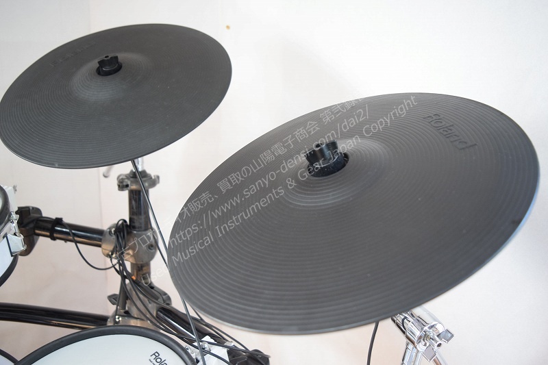 ROLAND V-DRUM TD-20S V-PRO SERIES  中古電子ドラム 山陽電子商会 第弐録音機材倉庫
