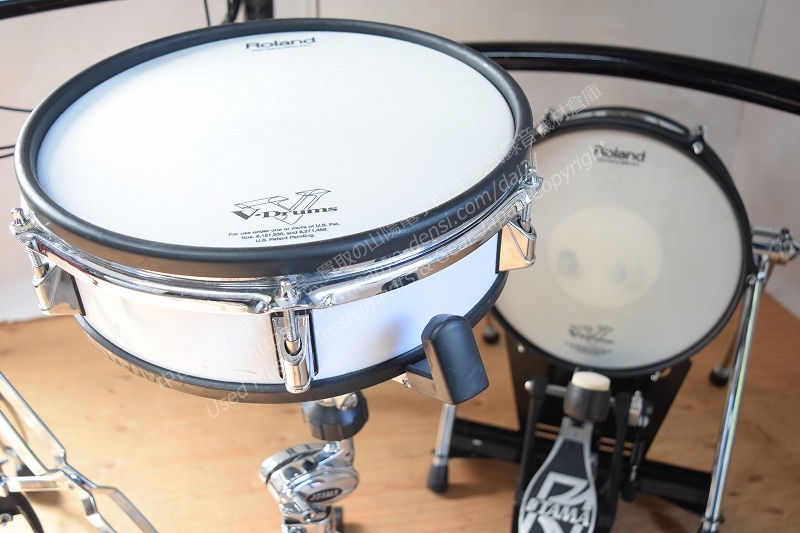 ROLAND V-DRUM TD-20S V-PRO SERIES  中古電子ドラム 山陽電子商会 第弐録音機材倉庫
