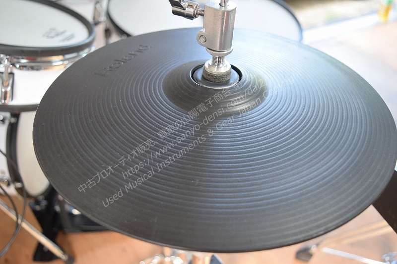 ROLAND V-DRUM TD-20S V-PRO SERIES  中古電子ドラム 山陽電子商会 第弐録音機材倉庫