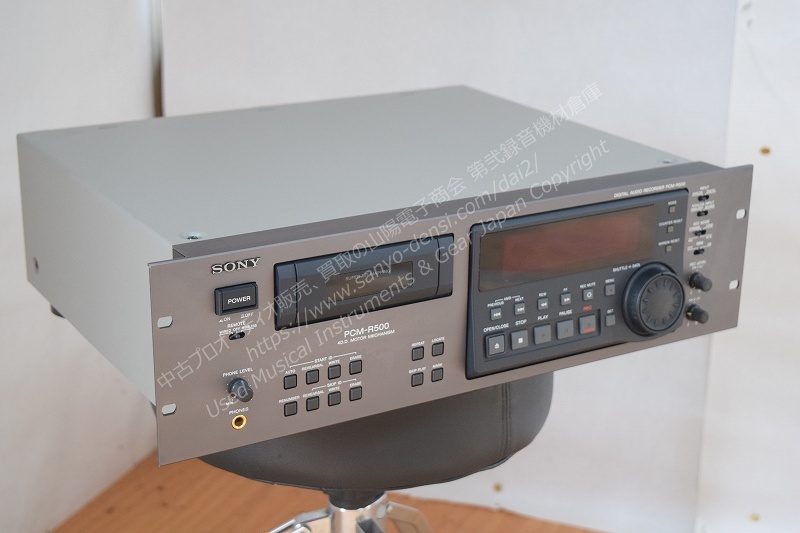 【中古】 燦燦（初回盤）/ＣＤ/PCM-050A 中古機材 SONY PCM-R500 】 業務用DATプレーヤー 山陽電子商会 第弐