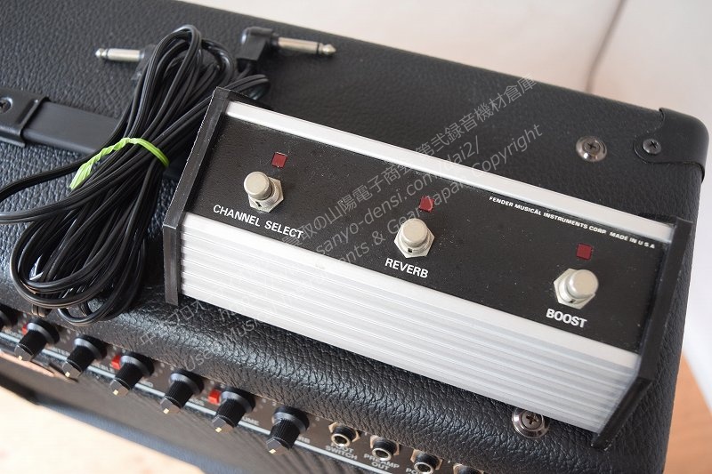 SUNN CONCERT LEAD85 中古ギターアンプ 山陽電子商会　第弐録音機材倉庫