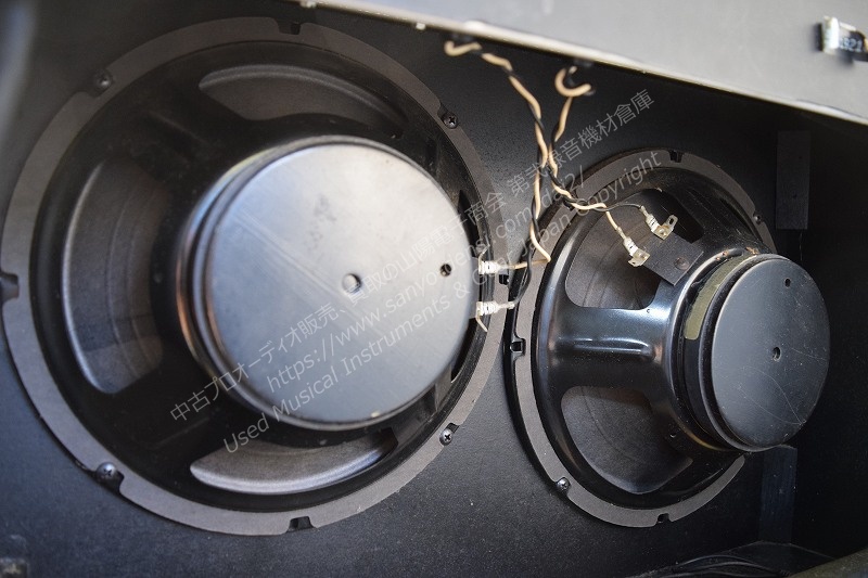 SUNN PRINCETON CHORUS CHORUS LEAD50 中古ギターアンプ 山陽電子商会　第弐録音機材倉庫