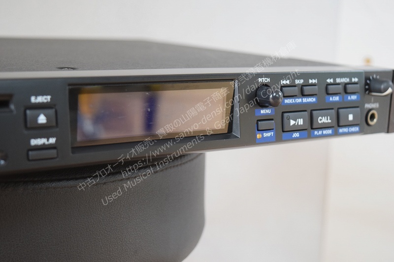 TASCAM CD-01U CDプレーヤー 山陽電子商会 第弐録音機材倉庫