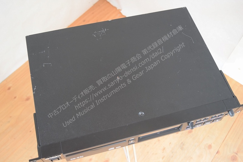 TASCAM CD-01U CDプレーヤー 山陽電子商会 第弐録音機材倉庫