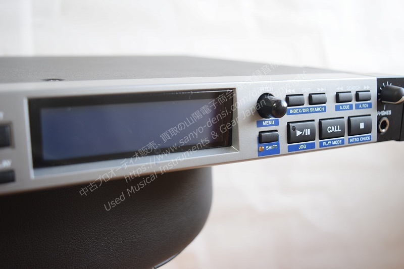 TASCAM CD-01UPRO CDプレーヤー 山陽電子商会 第弐録音機材倉庫