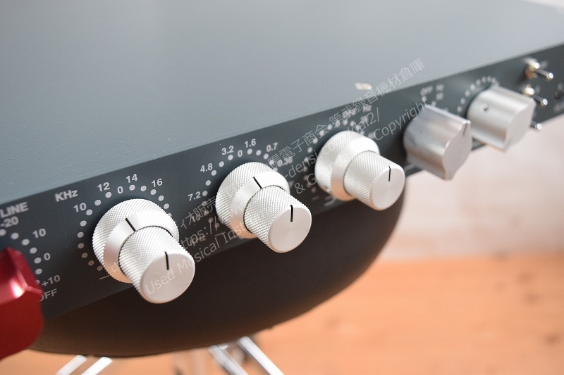VINTECH AUDIO X73 マイクプリアンプ NEVE1073 中古レコーディング機材 山陽電子商会 第弐録音機材倉庫