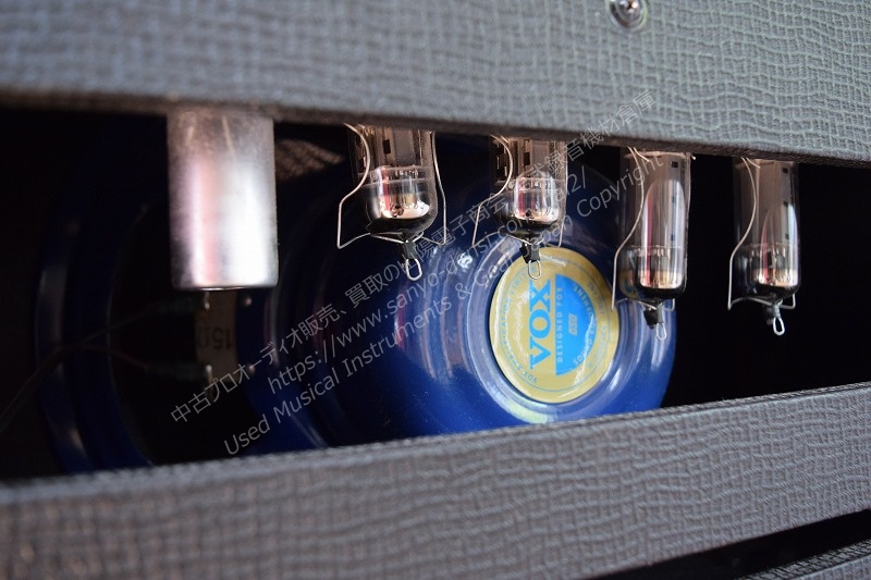 VOX AC15C1X 中古ギターアンプ 山陽電子商会 第弐録音機材倉庫
