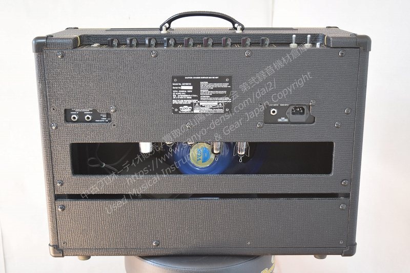VOX AC15C1X 中古ギターアンプ 山陽電子商会 第弐録音機材倉庫