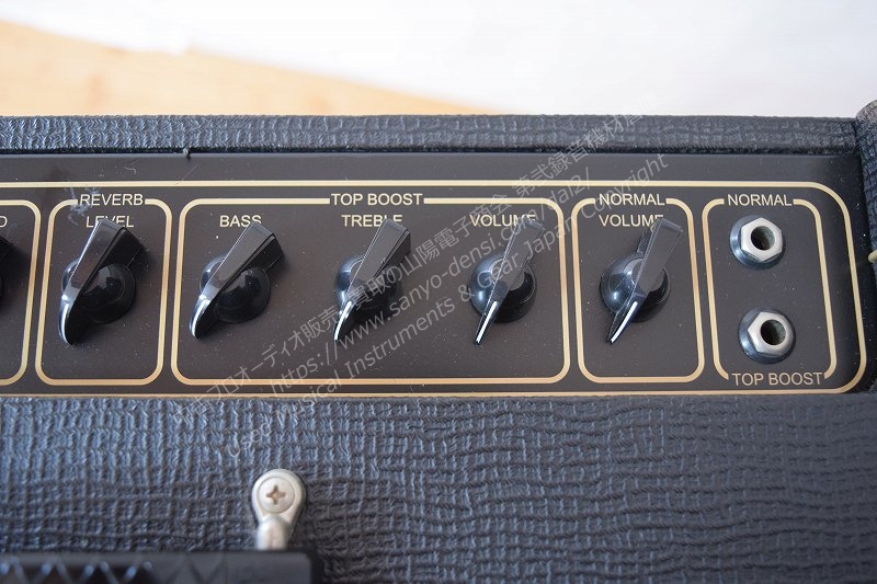 VOX AC15C1X 中古ギターアンプ 山陽電子商会 第弐録音機材倉庫