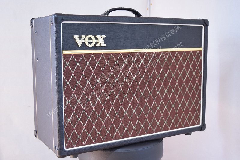 VOX AC15C1X 中古ギターアンプ 山陽電子商会 第弐録音機材倉庫