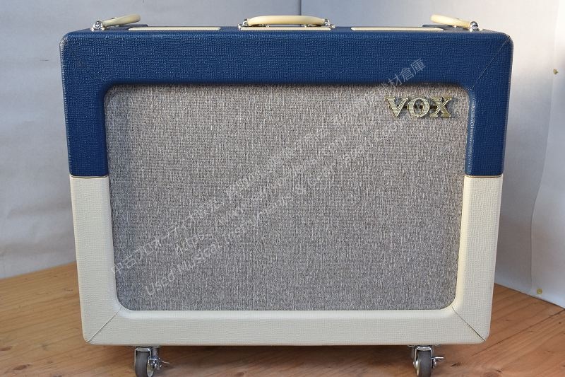 VOX AC30C2-TV 中古ギターアンプ 山陽電子商会　第弐録音機材倉庫