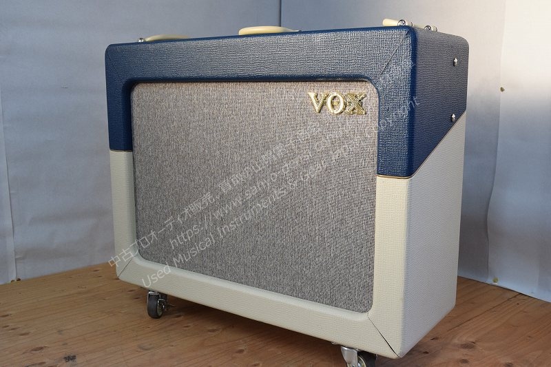 VOX AC30C2-TV 中古ギターアンプ 山陽電子商会　第弐録音機材倉庫