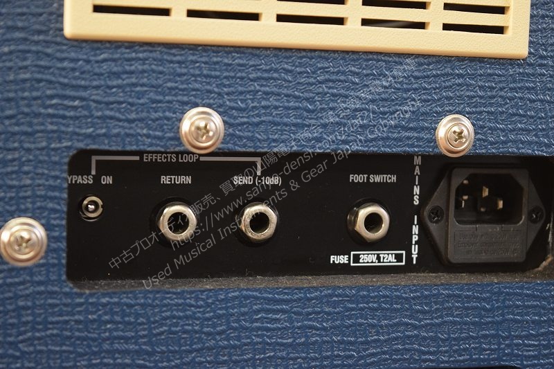 VOX AC30C2-TV 中古ギターアンプ 山陽電子商会　第弐録音機材倉庫
