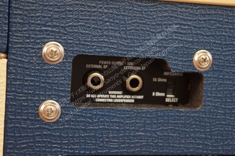 VOX AC30C2-TV 中古ギターアンプ 山陽電子商会　第弐録音機材倉庫