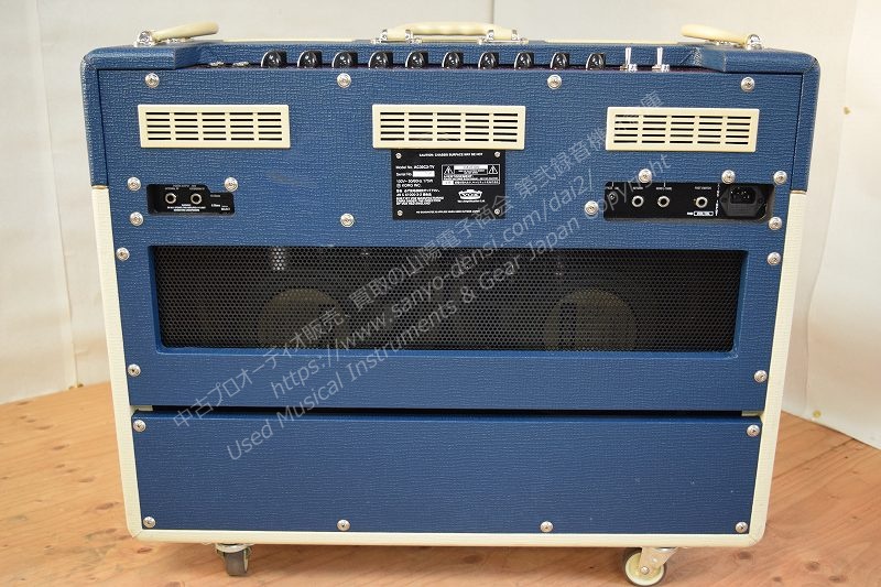 VOX AC30C2-TV 中古ギターアンプ 山陽電子商会　第弐録音機材倉庫