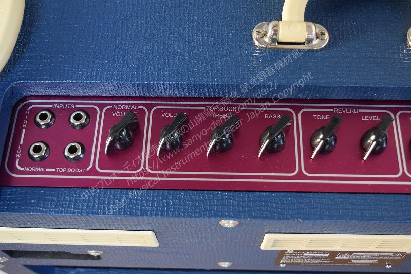 VOX AC30C2-TV 中古ギターアンプ 山陽電子商会　第弐録音機材倉庫