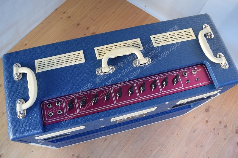 VOX AC30C2-TV 中古ギターアンプ 山陽電子商会　第弐録音機材倉庫