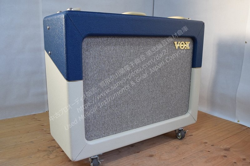 VOX AC30C2-TV 中古ギターアンプ 山陽電子商会　第弐録音機材倉庫
