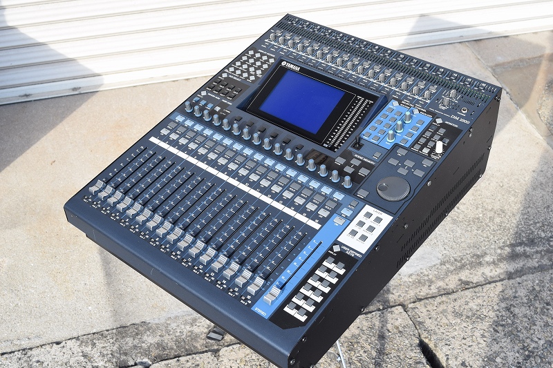 ☆極美品 ヤマハ DM1000 MB1000 version2 デジタルミキサー ヤマハ | DM1000VCM - ミキサー - 概要
