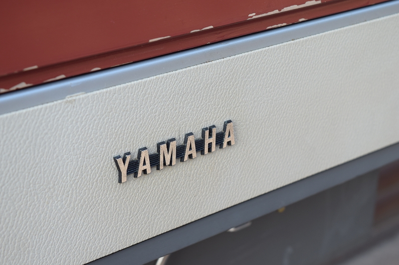 YAMAHA L-2 リードオルガン｜山陽電子商会 第弐録音機材倉庫