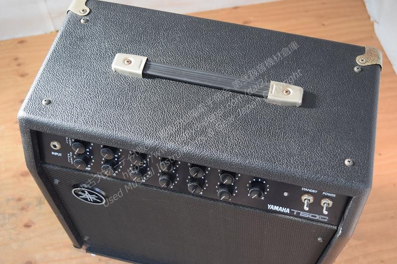 中古　ギターアンプ　YAMAHA SOLDANO T50C 50W オールチューブ