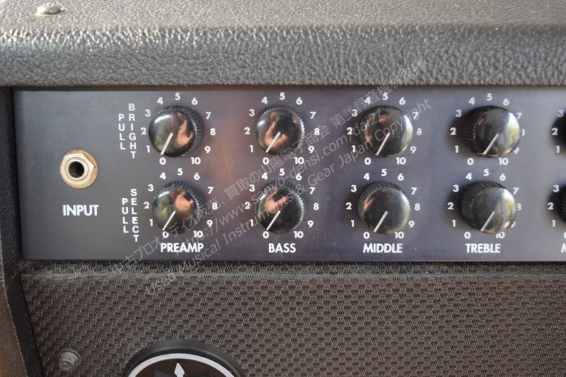 中古　ギターアンプ　YAMAHA SOLDANO T50C 50W オールチューブ