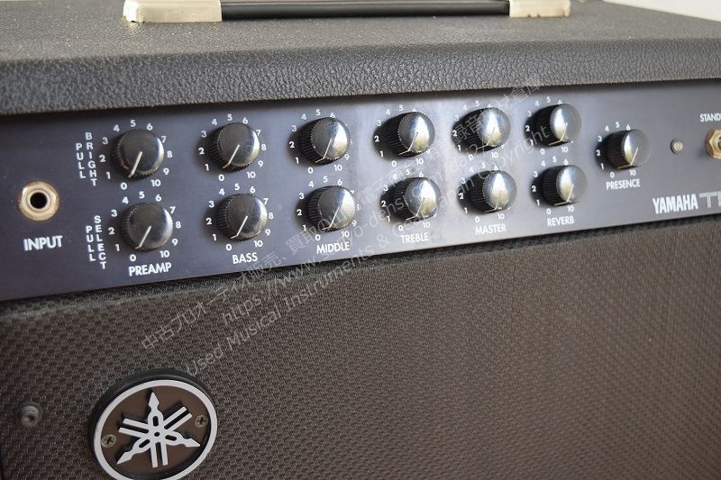 中古　ギターアンプ　YAMAHA SOLDANO T50C 50W オールチューブ