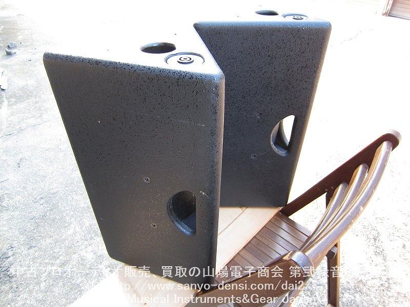 中古 YAMAHA USA WF206 WAVEFORCE PA SR　PAスピーカー　全国通信販売