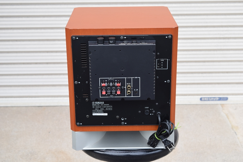 YAMAHA SYT-SW225 サブウーハー｜中古 山陽電子商会 第弐録音機材倉庫